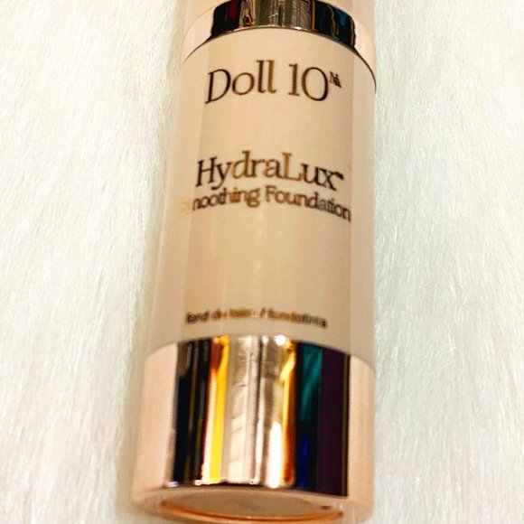 doll 10 Other - DOLL 10 - MEDIUM- 30ml- HYDRALUX SMOOTHING FOUNDATION - Medium